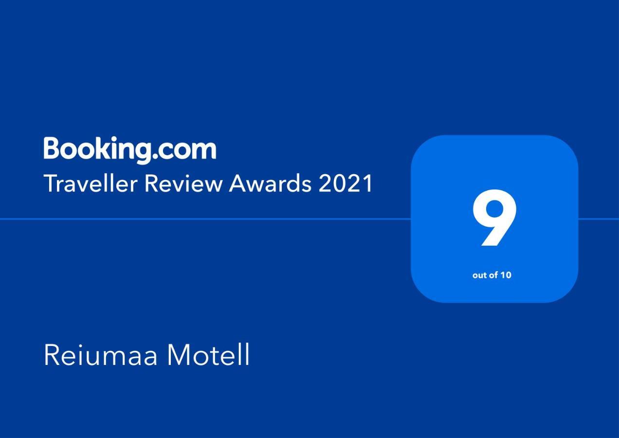 Reiumaa Motell Экстерьер фото