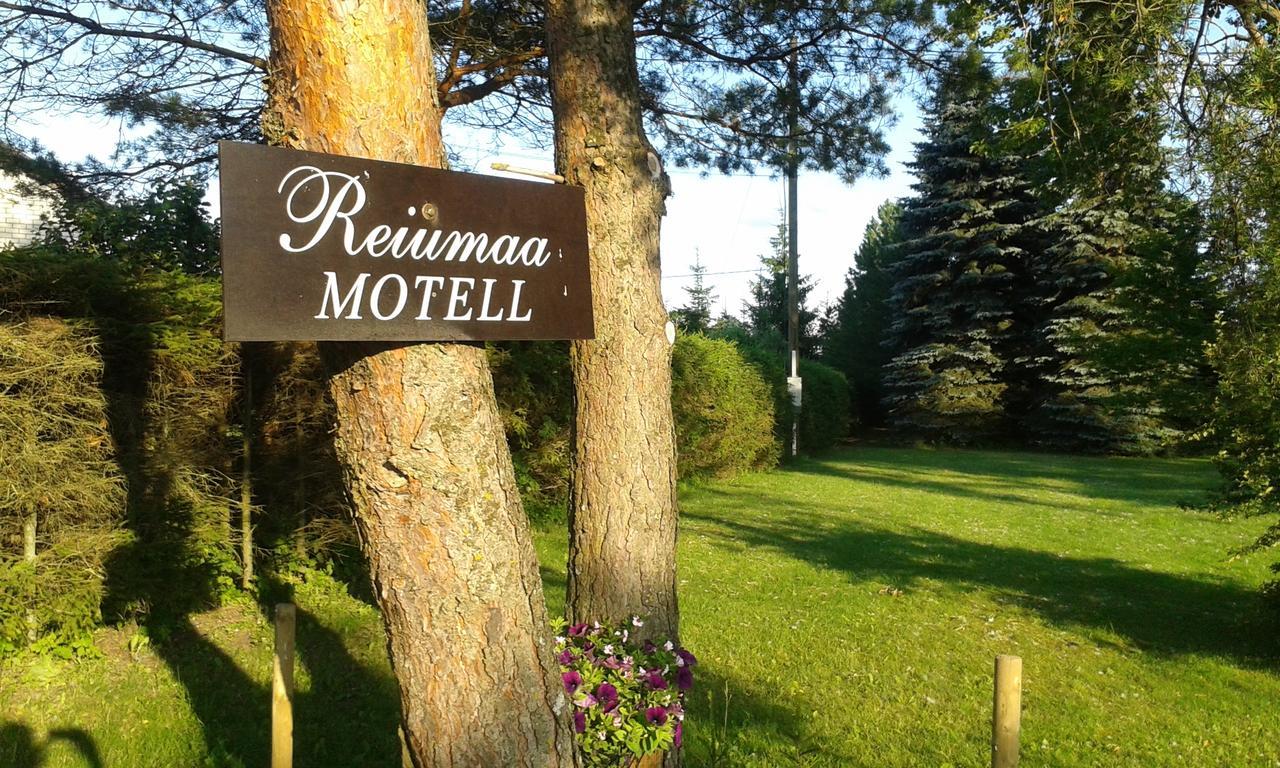 Reiumaa Motell Экстерьер фото